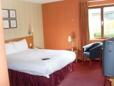 Days Inn Stevenage North Baldock Rum bild
