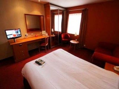 Days Inn Stevenage North Baldock Exteriör bild